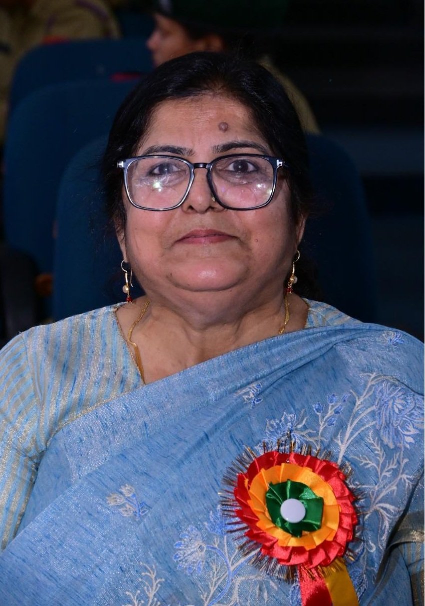 Prof. Reeta Agnihotri